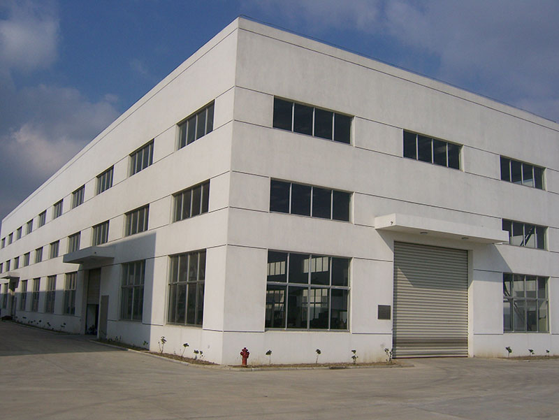 潮州厂区展示