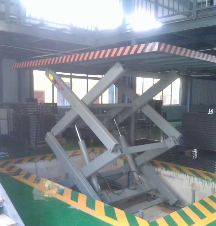 潮州车间固定剪叉式升降机